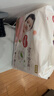 好奇（Huggies）鉑金裝小桃褲紙尿褲XL96片(12-17kg)加大號尿不濕透【透爽散熱】 曬單實(shí)拍圖