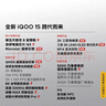 vivo iQOO 15 12GB+256GB凌云 第五代驍龍8至尊版 2K 三星珠峰屏 國家補貼 iqoo15游戲電競手機 曬單實(shí)拍圖