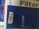 湃速06-10款大眾POLO勁取勁情空調濾芯和空氣濾芯汽車(chē)原廠(chǎng)適配 曬單實(shí)拍圖
