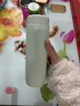 富光傾心保溫杯男女士高顏值水杯超輕便攜316不銹鋼杯子420ml 曬單實(shí)拍圖