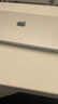 Apple/蘋(píng)果AI筆記本/2025款MacBook Air13英寸M4 (10+8核) 16G 256G銀色電腦MW0W3CH/A 曬單實(shí)拍圖