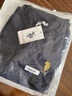 U.S. POLO ASSN.衛衣男秋季圓領(lǐng)潮流寬松長(cháng)袖T恤男士休閑上衣男裝 藏藍色 XXL  曬單實(shí)拍圖