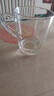 Ocean進(jìn)口咖啡杯玻璃水杯飲料防燙把手杯320ML2只 曬單實(shí)拍圖