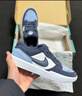 耐克（NIKE）男鞋女鞋2026春季新款SB FORCE 58復古板鞋低幫休閑鞋輕便運動(dòng)鞋 DV5477-404 /閃電藍/主推 37.5 曬單實(shí)拍圖