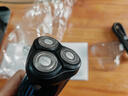 飛科（FLYCO）剃須刀 男士智能全身水洗充電式電動(dòng)胡須刀 旅行便攜男生生日禮物情人節禮物 FS373【彈出式鬢角刀，續航45天】 曬單實(shí)拍圖