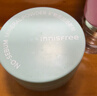 悅詩(shī)風(fēng)吟（innisfree）控油礦物質(zhì)散粉5g持久定妝帶粉撲隱匿毛孔油皮啞光送女友禮物 曬單實(shí)拍圖
