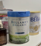 貝拉米（Bellamy's）白金版3段幼兒奶粉800g*6罐箱裝12~24月 有機A2蛋白 澳洲原裝進(jìn)口 曬單實(shí)拍圖