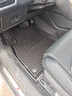 固特異（Goodyear）tpe汽車(chē)腳墊適用奧迪A6L/A7L配件19-26款高邊TPE腳墊黛尼斯套裝 曬單實(shí)拍圖
