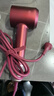 徠芬高速潤發(fā)吹風(fēng)機Swift 4酒紅金禮盒 速干家用電吹風(fēng) 精油護發(fā)吹風(fēng)機 生日禮物 Swift 4酒紅金禮盒【馬年限定】 曬單實(shí)拍圖