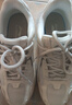 李寧潮流跑步鞋女鞋網(wǎng)面透氣減震回彈休閑時(shí)尚運動(dòng)鞋ARLS008 曬單實(shí)拍圖