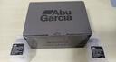ABU GARCIA阿布水滴輪PMAX5SX輕量遠投泛用路亞魚(yú)線(xiàn)輪雷強打黑漁輪 左手搖輪 曬單實(shí)拍圖