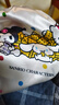 toutou新款女包hellokitty凱蒂貓kt單肩斜挎包女童生日禮物女孩送女友 曬單實(shí)拍圖