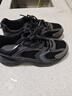 百麗張凌赫同款灰鯨網(wǎng)面男鞋春運動(dòng)鞋8QH01AM5 黑色-單里 40 曬單實(shí)拍圖