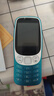 諾基亞（NOKIA）3210 4G 移動(dòng)聯(lián)通電信廣電全網(wǎng)通 2.4英寸雙卡雙待 直板按鍵學(xué)生功能機備用手機 藍色 曬單實(shí)拍圖