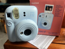 富士【進(jìn)口相機丨品質(zhì)嚴選】instax mini12 一次成像 富士拍立得 拍照相紙禮盒 Mini12 鳶尾紫 標配【無(wú)相紙】相紙可選以下套餐 曬單實(shí)拍圖