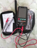 福儀高精度型萬(wàn)用表智能超薄數字大屏幕便攜式卡片全自動(dòng)免換擋萬(wàn)能表 FY106A新款大屏【自動(dòng)+手動(dòng)】 曬單實(shí)拍圖