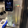 有逸（Unities）Uwater S5 加強版冷熱臺式凈飲機凈水器直飲0阻垢劑反滲透免安裝玻璃純水壺 深空灰 曬單實(shí)拍圖