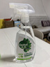 滴露（Dettol）家居廚房植源清潔除菌噴霧 冰箱微波爐殺李斯特幽門(mén)螺旋桿菌除味 植源青蘋(píng) 500ml 1瓶 曬單實(shí)拍圖