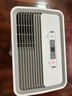海信（Hisense）除濕機12升/天60㎡回南天家用抽濕機地下室 輕音臥室凈化干衣抽濕器去濕防潮 宿舍除濕 CF12BD/U 曬單實(shí)拍圖