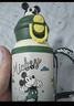 迪士尼（Disney）兒童保溫杯316不銹鋼雙飲杯吸管水杯小學(xué)生上學(xué)專(zhuān)用水壺生日禮物 曬單實(shí)拍圖