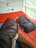 京東京造 鵝絨木乃伊睡袋 戶(hù)外露營(yíng)保暖防寒單人羽絨睡袋90%絨子含量 曬單實(shí)拍圖