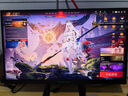 泰坦軍團×逆獄聯(lián)名款 27英寸4K 160Hz QD量子點(diǎn) HDR500 FastIPS 155%sRGB 內置音箱電競顯示器 P2710V MAX 曬單實(shí)拍圖
