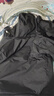 回力棉衣男沖鋒棉服男士長(cháng)袖防風(fēng)保暖外套冬季加厚夾克棉襖子上衣寬松 黑色 XL （建議115-135斤） 曬單實(shí)拍圖