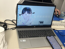 惠普（HP）銳15 AMD銳龍 15.6英寸輕薄筆記本電腦(六核R5-7535U 8G 512G 指紋 一年上門(mén)) 曬單實(shí)拍圖