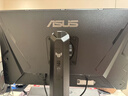 華碩小金剛VG27AQL5A 27英寸顯示器2K200Hz顯示器超頻210Hz FastIPS FreeSync無(wú)撕裂 0.3ms響應 HDR400 曬單實(shí)拍圖