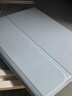 zoyu iPad11鍵盤(pán)保護套pro11磁吸拆分Air8保護殼air7藍牙6鍵盤(pán)5適用蘋(píng)果平板2026防摔10帶筆槽9輕薄 白冰色【鍵盤(pán)+保護殼】套裝 2026/2025款Air8/7/6【11英寸 曬單實(shí)拍圖