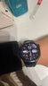 華為（HUAWEI）【38女神節禮物】WATCH GT 6 Pro智能手表21天超長(cháng)續航血氧心率體溫呼吸監測藍牙通話(huà)防水男女情緒 46mm 曜石黑-氟橡膠表帶【送皮表帶+貼膜】 曬單實(shí)拍圖