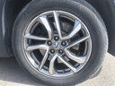 韓泰（Hankook）【包安裝】輪胎/汽車(chē)輪胎 K117 A255/55R19 107V大眾途昂蔚來(lái) 曬單實(shí)拍圖