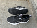 七匹狼男鞋子百搭網(wǎng)面休閑鞋2026新款輕便防臭跑鞋夏季透氣休閑運動(dòng)鞋男 黑色 40 （尺碼偏大） 曬單實(shí)拍圖