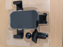 綠野客車(chē)載手機支架 汽車(chē)導航支架出風(fēng)口固定器 汽車(chē)用品車(chē)內飾品小件 曬單實(shí)拍圖