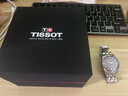 天梭（TISSOT） 全新杜魯爾系列男表 瑞士自動(dòng)機械男士鋼帶腕表商務(wù)表生日禮物 曬單實(shí)拍圖