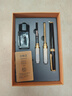 夢(mèng)特嬌（MONTAGUT）【馬年禮物】鋼筆三筆頭書(shū)簽禮盒套裝銥金筆商務(wù)書(shū)法書(shū)寫(xiě)練字高檔精致禮物禮遇黑麗雅 曬單實(shí)拍圖