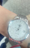 浪琴（LONGINES）瑞士手表 博雅系列 男士鋼帶機械表 L49104796 曬單實(shí)拍圖