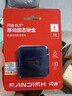 閃迪（SanDisk）ELE 2TB 移動(dòng)固態(tài)硬盤(pán)（PSSD）新元素 type-c接口 小巧便攜手機直連筆記本兩用外接 辦公存儲西數 曬單實(shí)拍圖