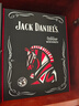 杰克丹尼（Jack Daniels）美國田納西州 黑標馬年禮盒裝 威士忌 40度 700ml*2 生肖酒 洋酒 曬單實(shí)拍圖