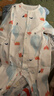 英氏（YEEHOO）嬰兒衣服新生兒連體衣男女寶寶100%精梳棉嬰幼兒居家爬服四季款 曬單實(shí)拍圖