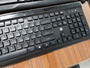 惠普（HP）無(wú)線(xiàn)鍵鼠套裝 無(wú)線(xiàn)鍵盤(pán)鼠標套裝 輕薄微聲全尺寸 筆記本臺式電腦通用辦公商務(wù)鼠標鍵盤(pán)套裝 CS500 曬單實(shí)拍圖