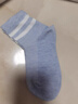 小豬班納新疆長(cháng)絨棉兒童運動(dòng)襪5雙裝中大童青少年男童學(xué)生防臭高彈中筒襪 曬單實(shí)拍圖