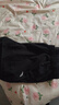 安踏短褲男五分運動(dòng)褲夏季冰絲透氣運動(dòng)速干褲寬松休閑褲跑步健身褲 -3基礎黑【斜插方便口袋】 2XL (185) 適合160-180斤 曬單實(shí)拍圖