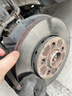 菲羅多剎車(chē)片陶瓷NAO材質(zhì)升級款奧斯汀紅片 前片適用捷達/波羅POLO  FDB1094-S 曬單實(shí)拍圖