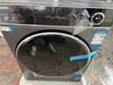海爾（Haier）滾筒洗衣機全自動(dòng)帶烘干洗烘一體 12公斤大容量超薄 家電國家補貼京東自營(yíng)659H 一級能效 洗羽絨服 曬單實(shí)拍圖