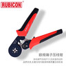 羅賓漢（RUBICON）端子壓線(xiàn)鉗電工專(zhuān)用4P歐規管型針型四邊冷壓端子壓接鉗子 RTG-104 曬單實(shí)拍圖