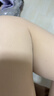 茉尋【楊穎同款】光腿神器紐扣款可拆卸秋冬加絨保暖肉色打底褲連褲襪 曬單實(shí)拍圖