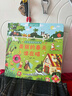 青葫蘆幼兒早教發(fā)聲書(shū)語(yǔ)言啟蒙繪本0-1-3歲兒童益智玩具生日禮物點(diǎn)讀機 美麗的春天誰(shuí)在唱 曬單實(shí)拍圖