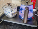 友家鋪子（Biooner）全自動(dòng)上水電熱水壺 茶臺燒水壺一體機家用辦公嵌入式茶桌茶幾茶具電茶爐套裝 RY-10清潔款 曬單實(shí)拍圖