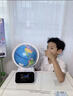 爸爸衛士 DADDY GUARD兒童玩具Ai懸浮地球儀豆包deepseek立體男孩6-8-12歲生日開(kāi)學(xué)禮物 【政區款AI地球儀】（AI對話(huà)+教材同步+禮盒+小夜燈 功能多早教益智男童女童小學(xué)生智能語(yǔ) 曬單實(shí)拍圖